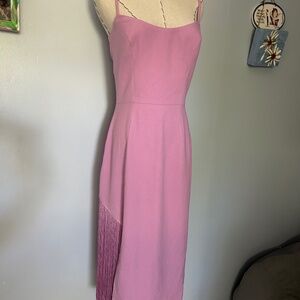 Dress the Population Lilac cocktail dress small, with tags